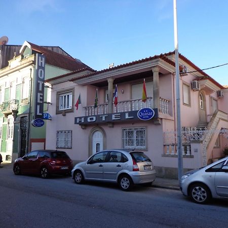 Hotel Quasar Pedroucos  Buitenkant foto