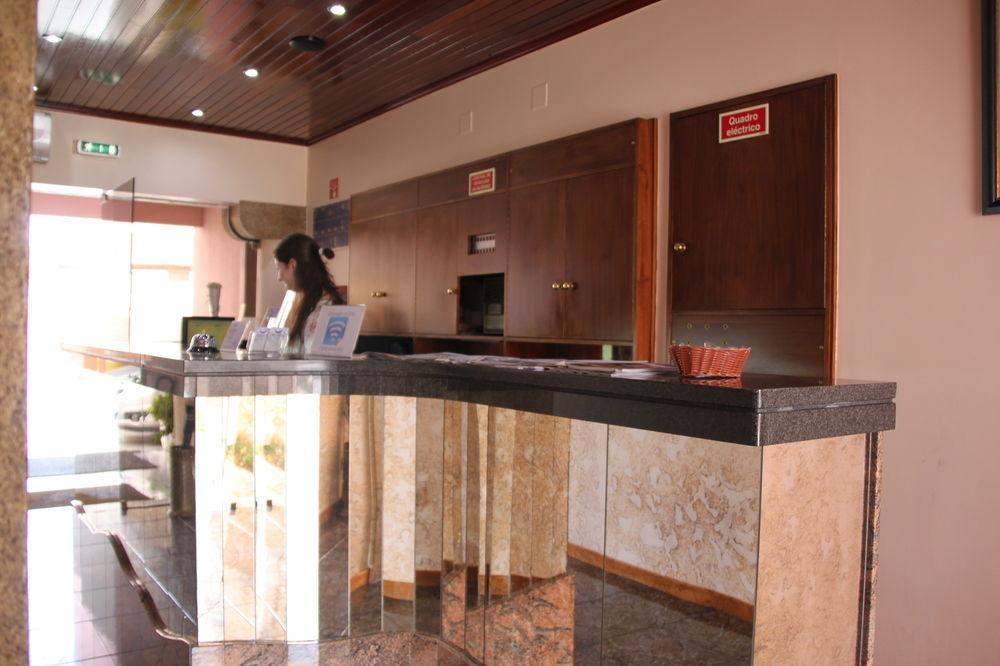 Hotel Quasar Pedroucos  Buitenkant foto