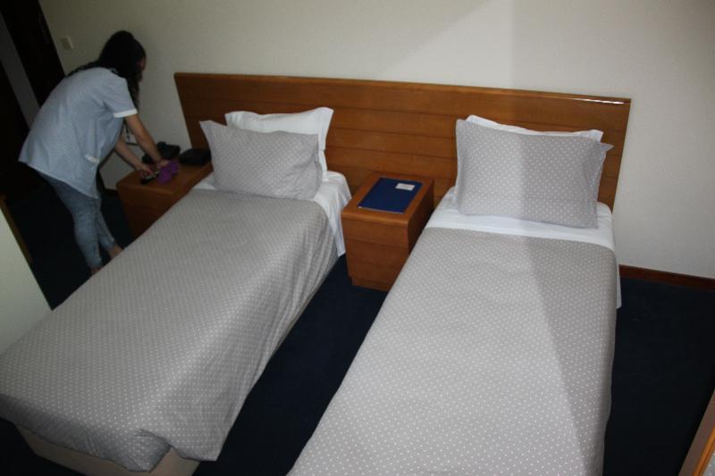 Hotel Quasar Pedroucos  Buitenkant foto