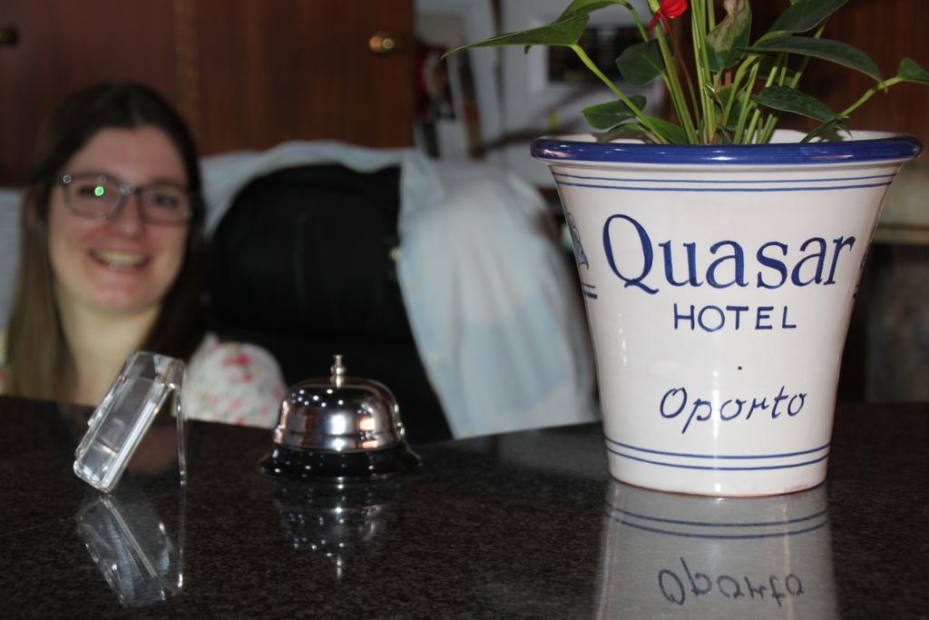 Hotel Quasar Pedroucos  Buitenkant foto